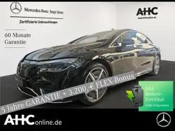 Mercedes-Benz EQE AMG Distronic+ AHK Sitzklima Burm. 360°