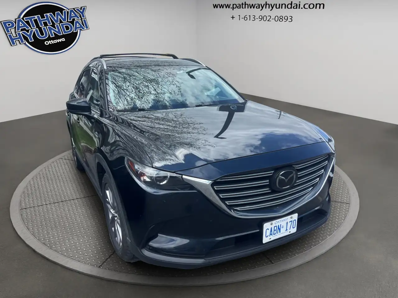 2021 Mazda CX-9