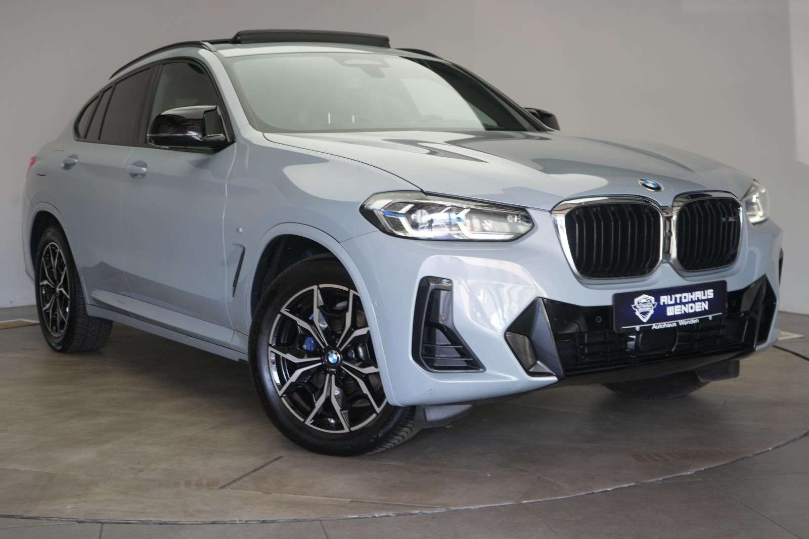 BMW X4 M