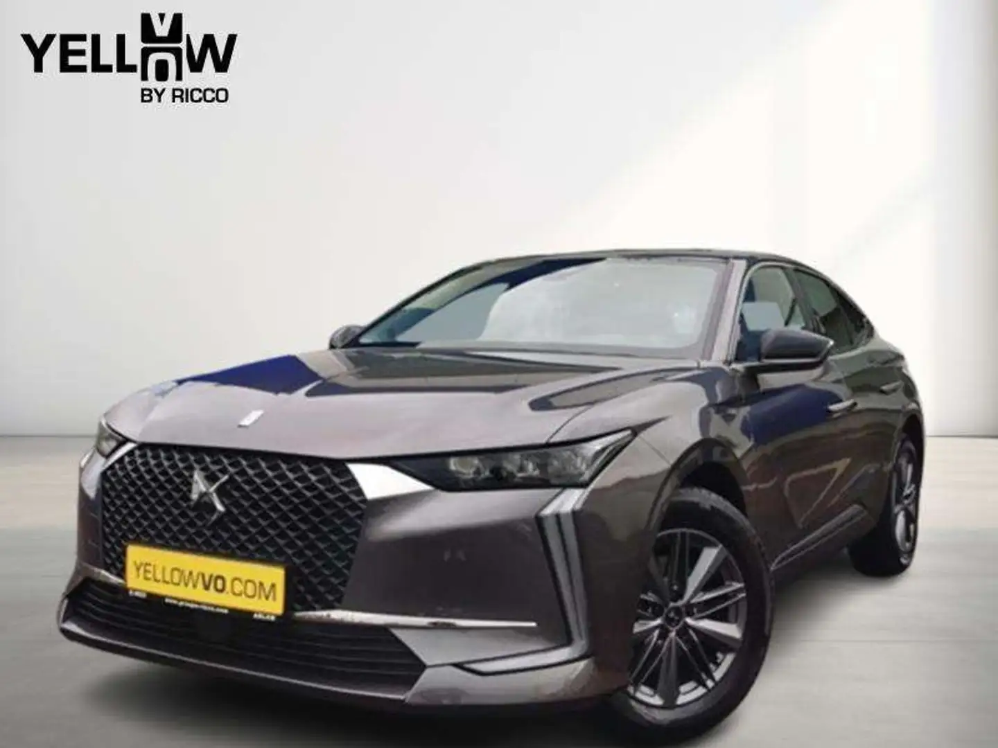 DS Automobiles DS 4 Bastille + / EAT8 / 130ch Gris - 1