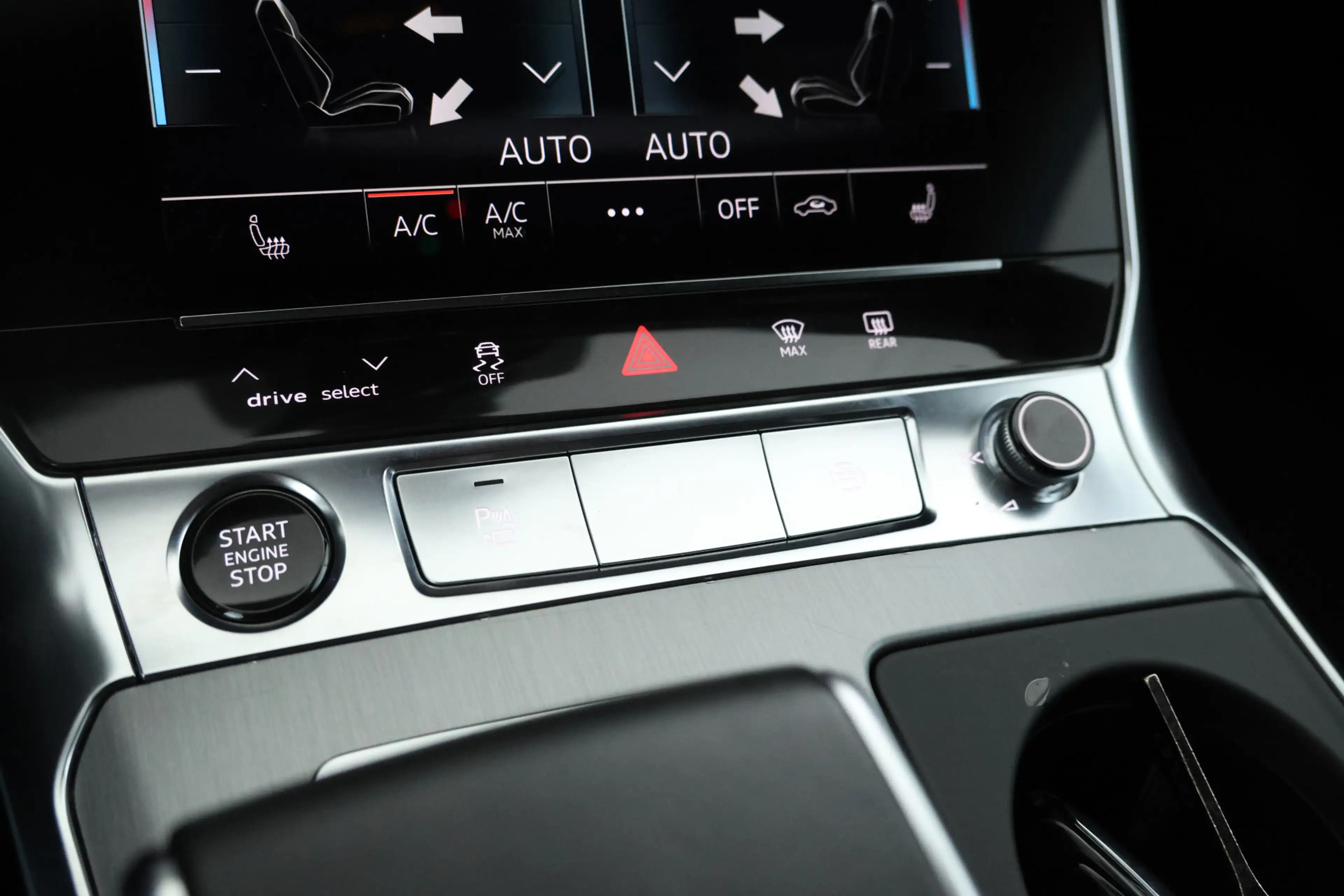 Audi A6 Avant 55 TFSI e quattro Competition S-line 262pk, — photo 36