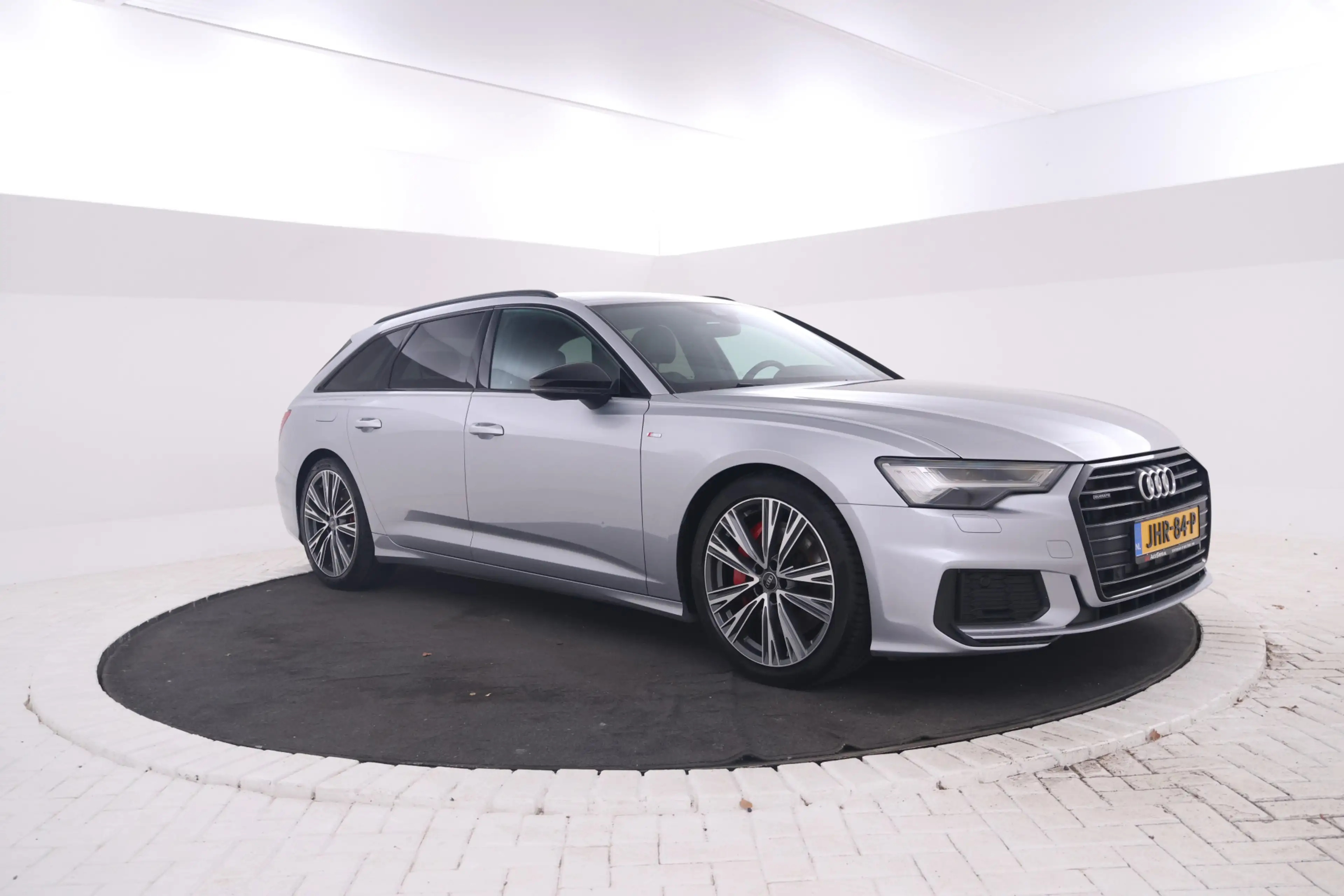 Audi A6 Avant 55 TFSI e quattro Competition S-line 262pk, — photo 4