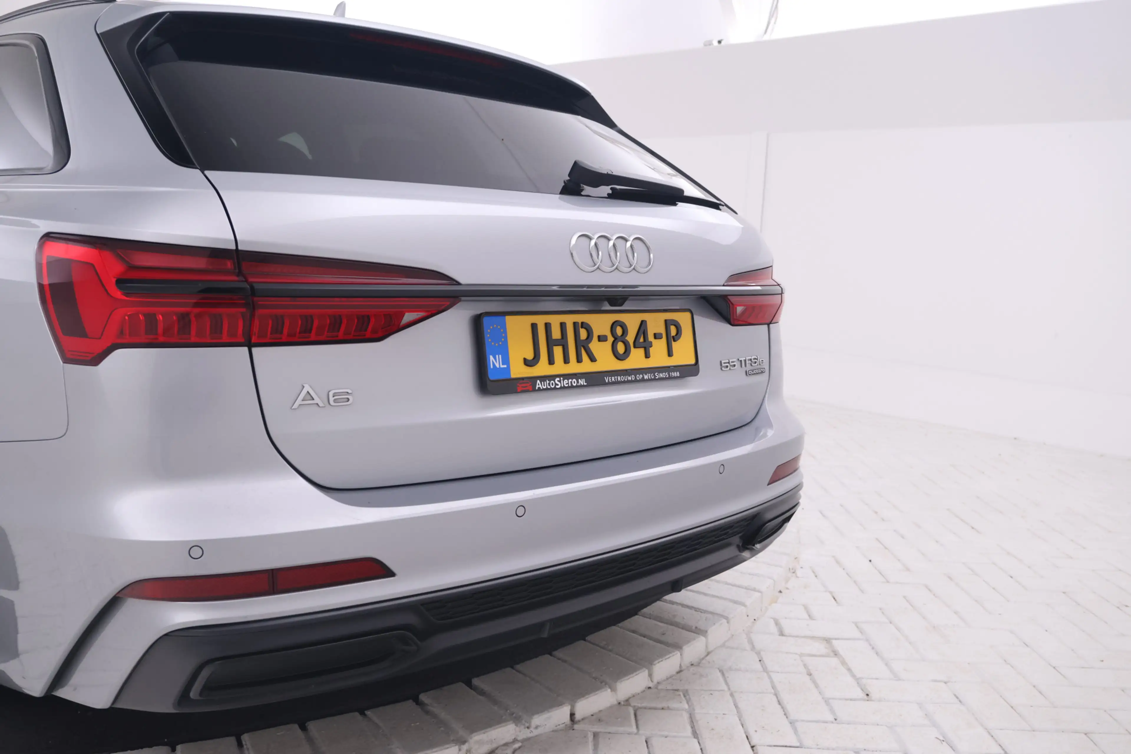 Audi A6 Avant 55 TFSI e quattro Competition S-line 262pk, — photo 10