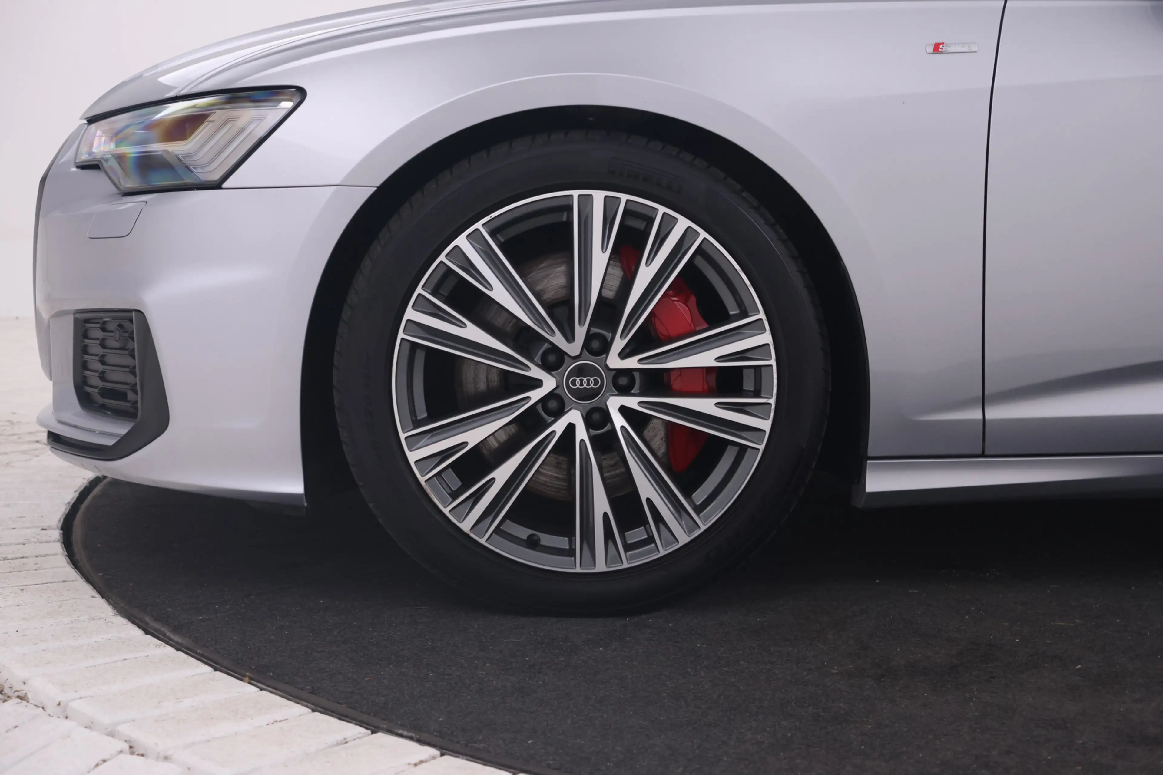Audi A6 Avant 55 TFSI e quattro Competition S-line 262pk, — photo 8