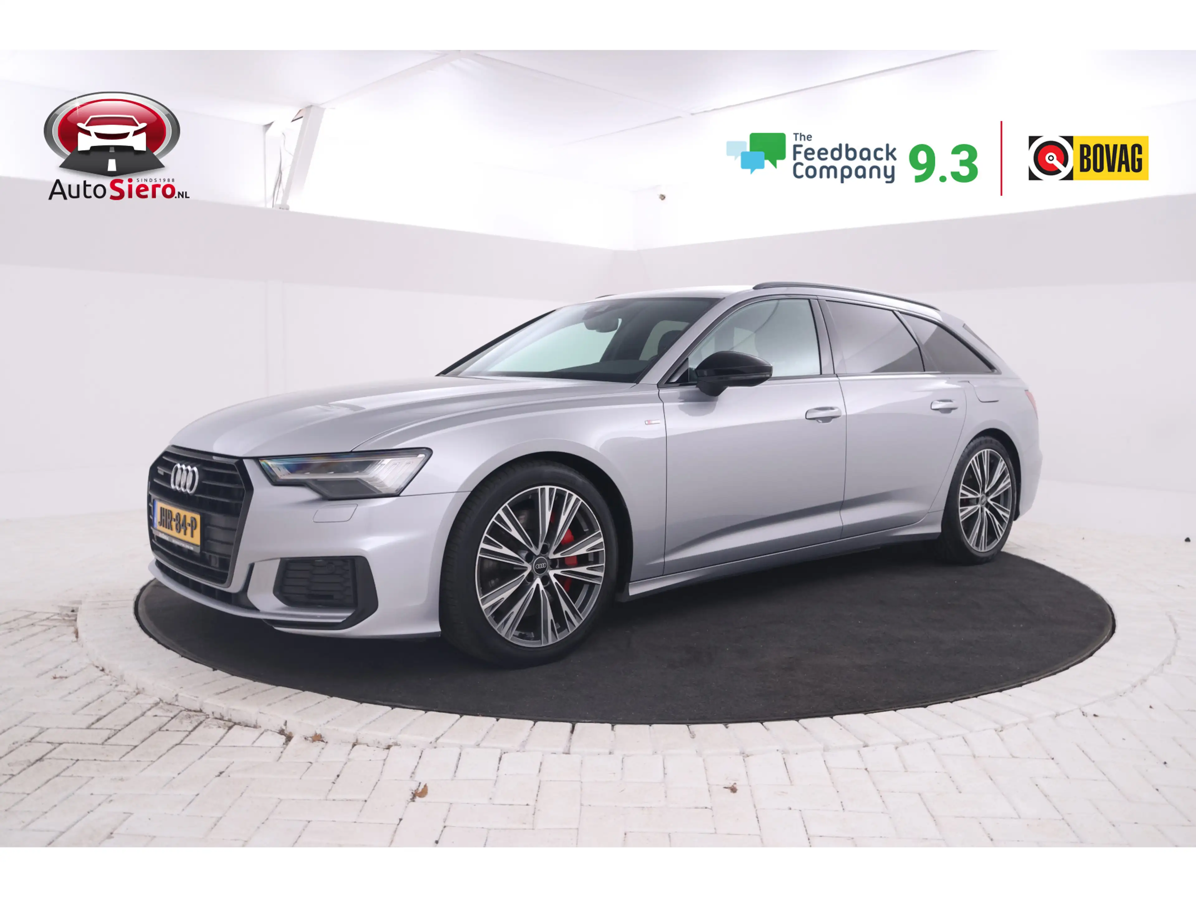 Audi A6 Avant 55 TFSI e quattro Competition S-line 262pk,