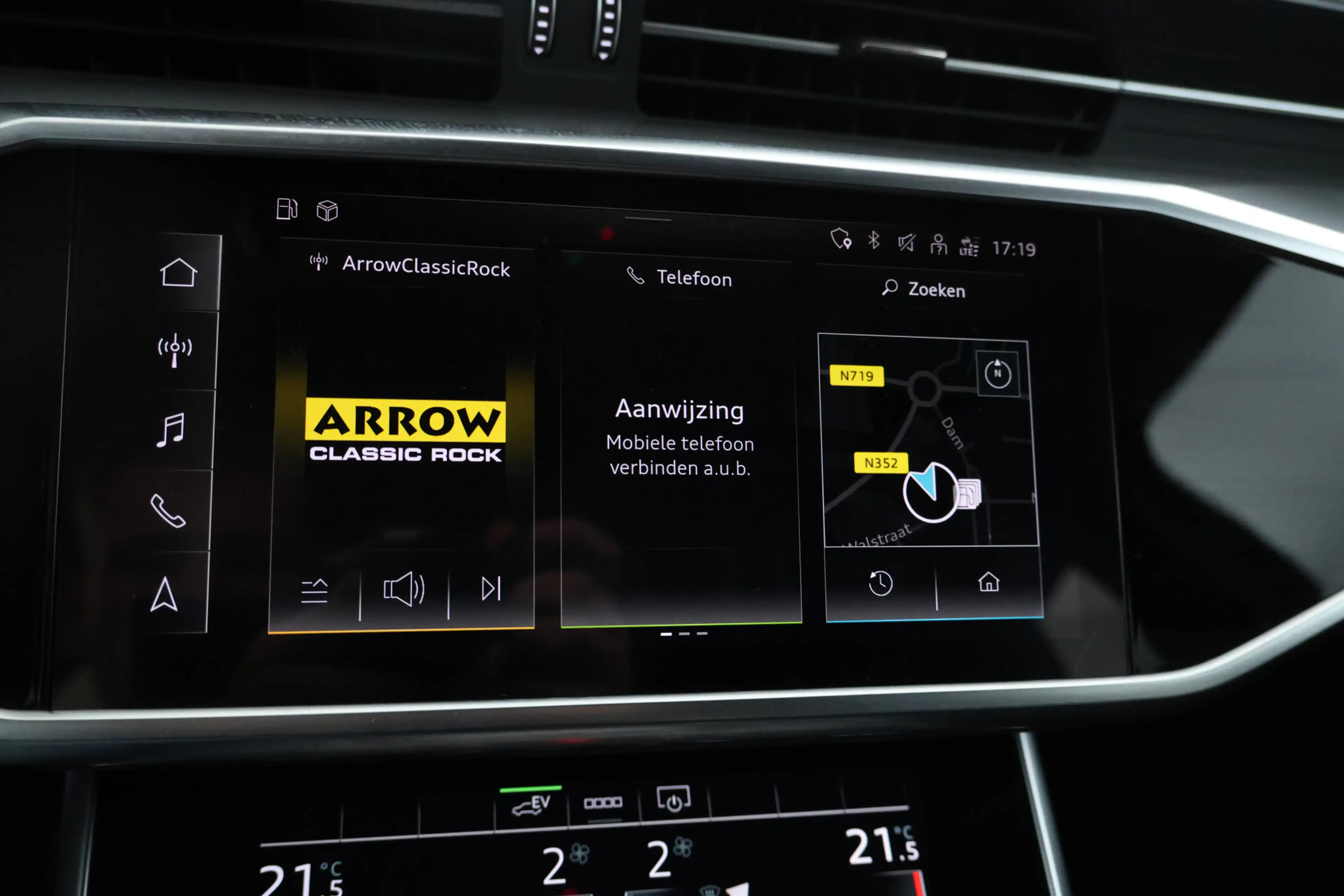 Audi A6 Avant 55 TFSI e quattro Competition S-line 262pk, — photo 34