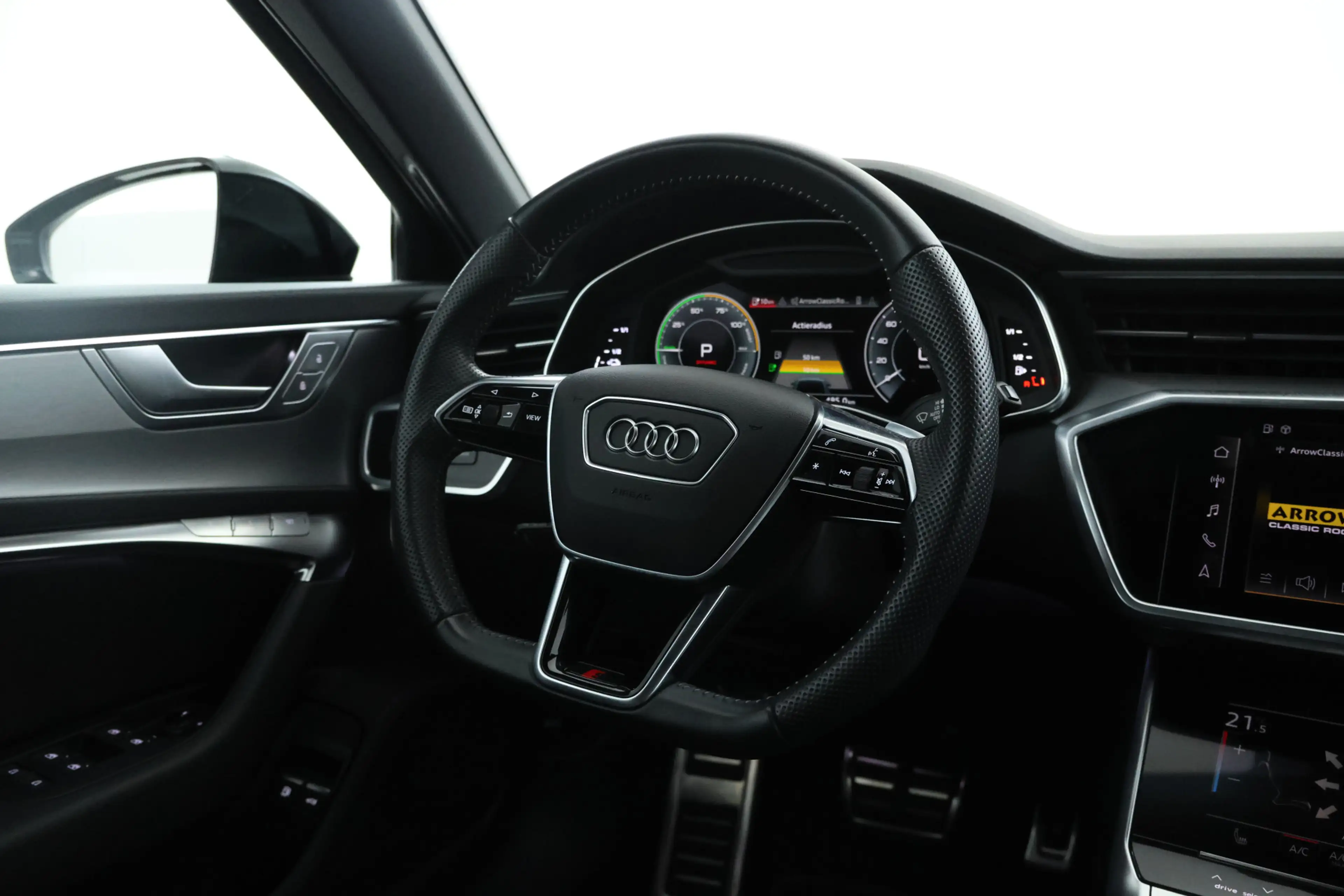Audi A6 Avant 55 TFSI e quattro Competition S-line 262pk, — photo 30