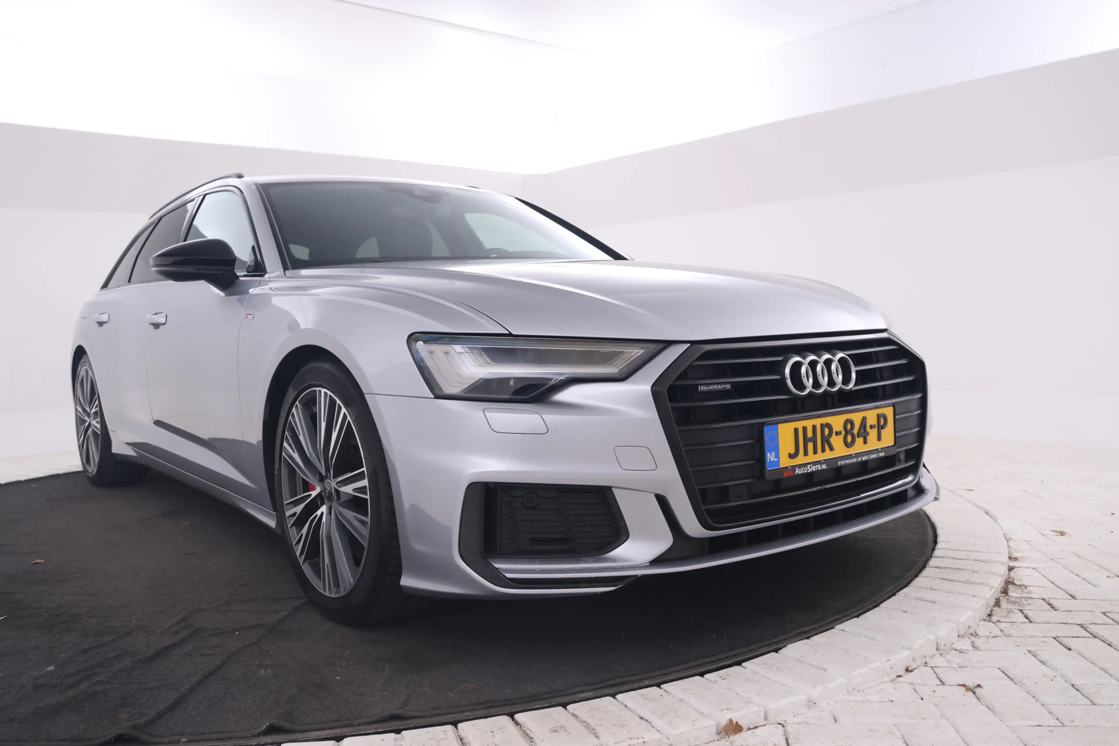 Audi A6 Avant 55 TFSI e quattro Competition S-line 262pk, — photo 5