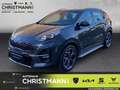Kia Sportage GT-LINE 4WD 1.6 T-GDI *LEDER-PAKET*TECHNOLOGIE-PAK Grijs - thumbnail 1