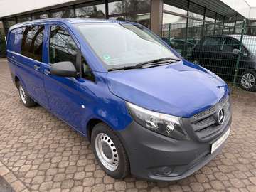 114 CDI Kasten Lang *nur 44 TKM*1.Hand*Kamera*SHZ*