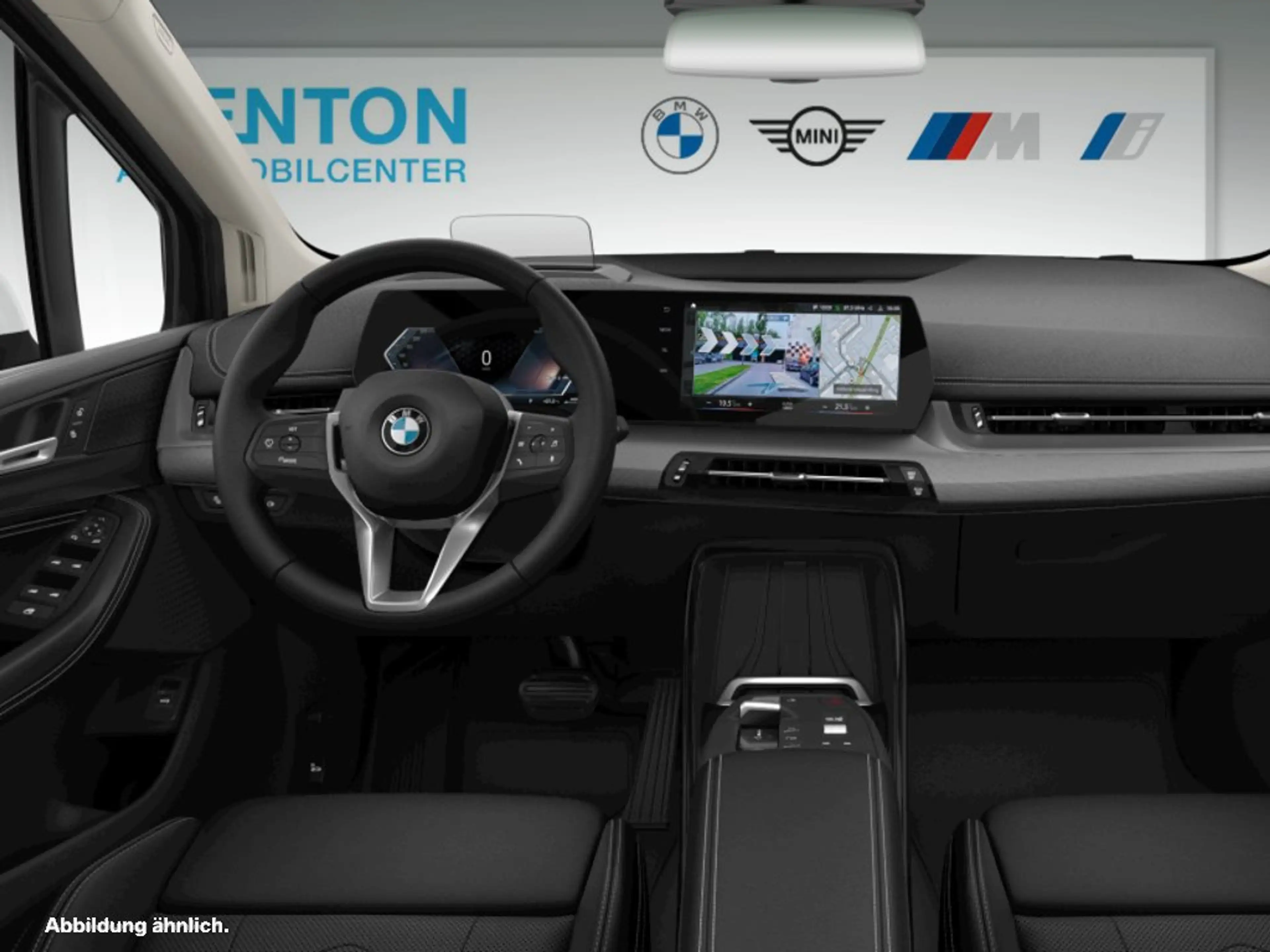 BMW 220 i — photo 5