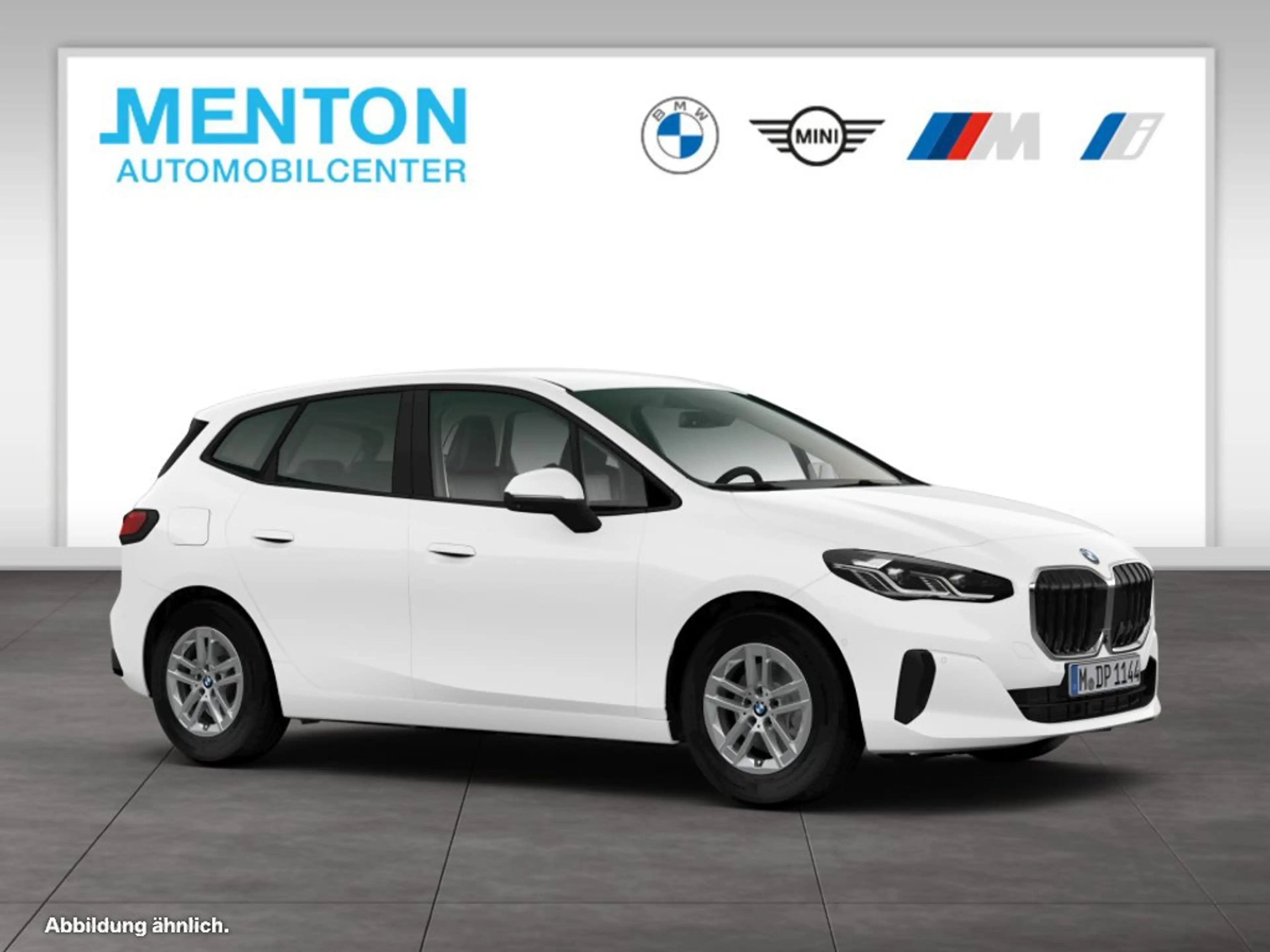 BMW 220 i — photo 10