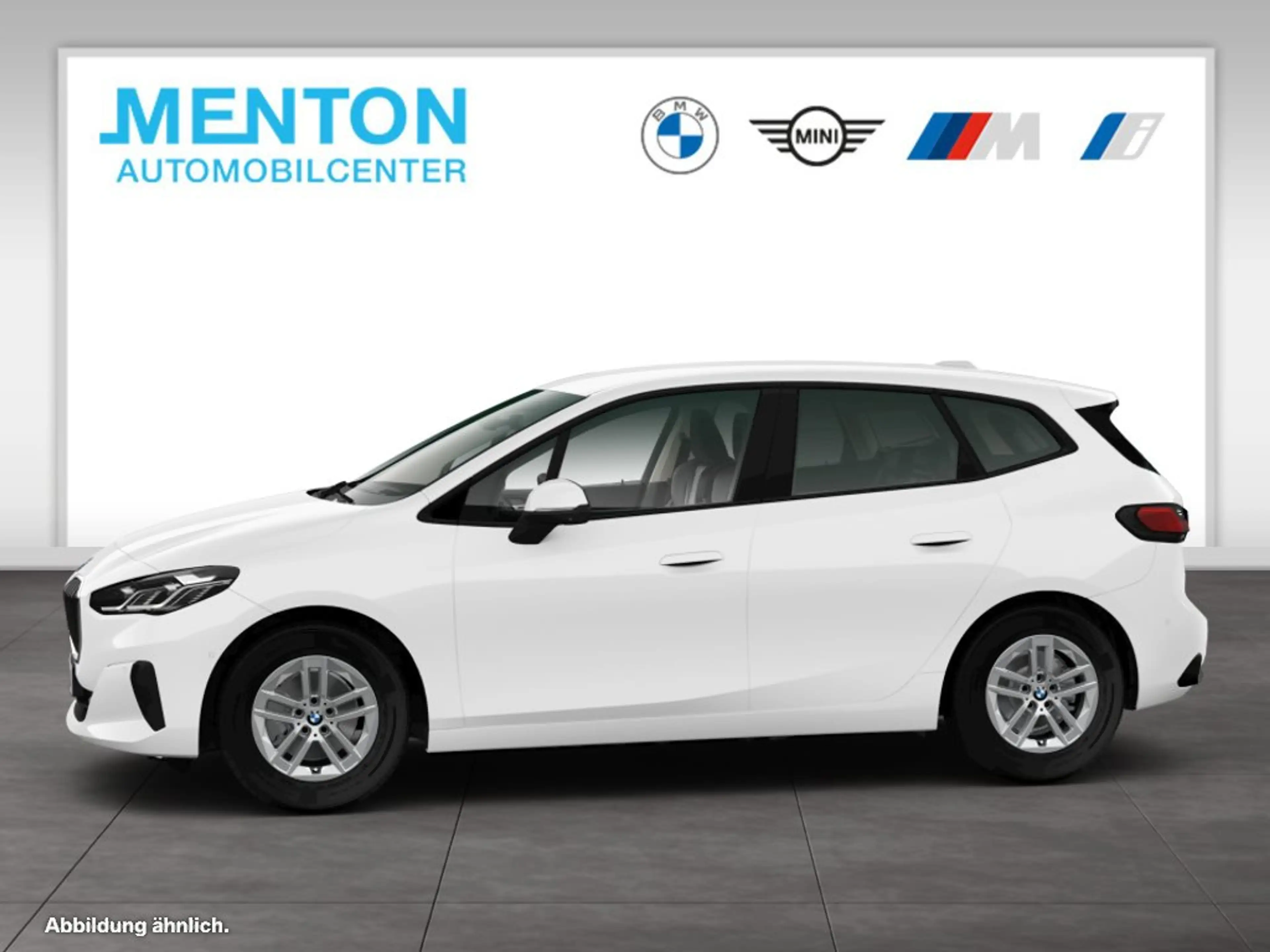BMW 220 i — photo 6