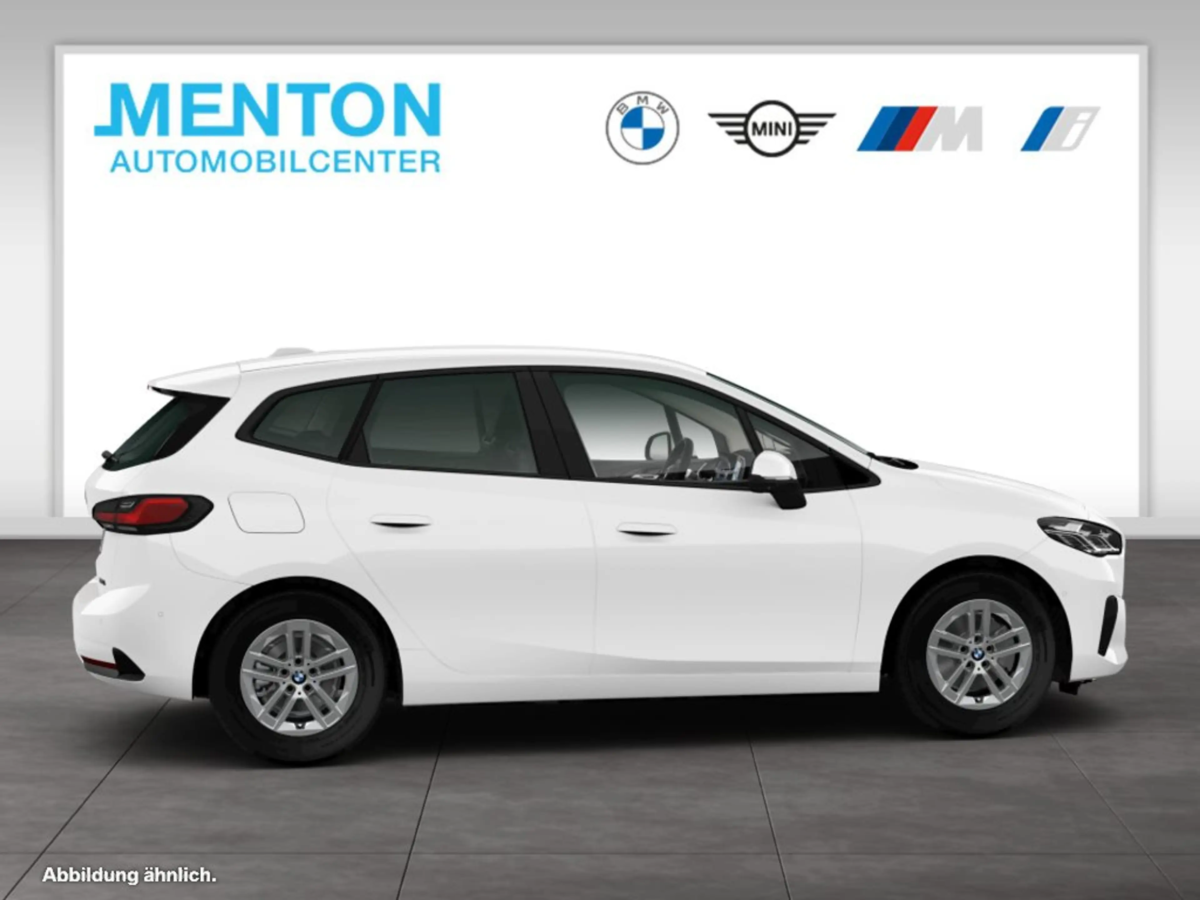 BMW 220 i — photo 9