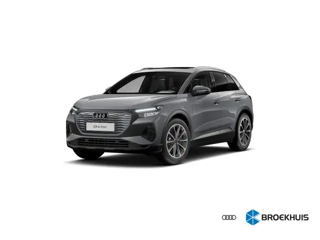 Audi Q4 e-tron 45 e-tron S edition 286PK | Panorammadak | Privacy