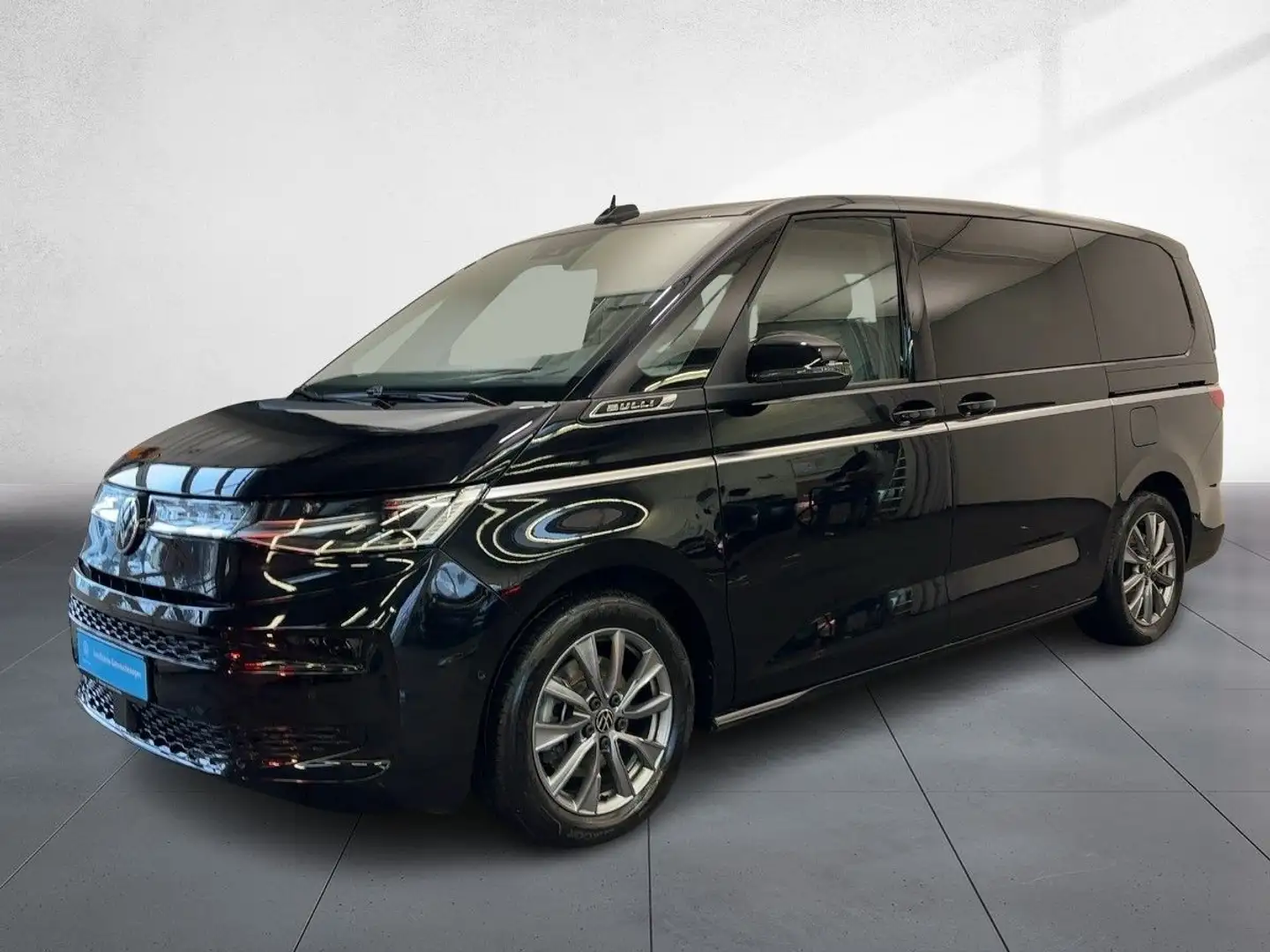 Volkswagen T7 Multivan T7 Multivan 2.0 TSI DSG LR Style ACC Kamera Schwarz - 2