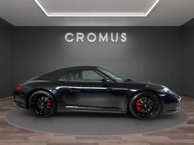 Porsche 911 Carrera Cabrio 3.0 PDK Carrera 4S auto