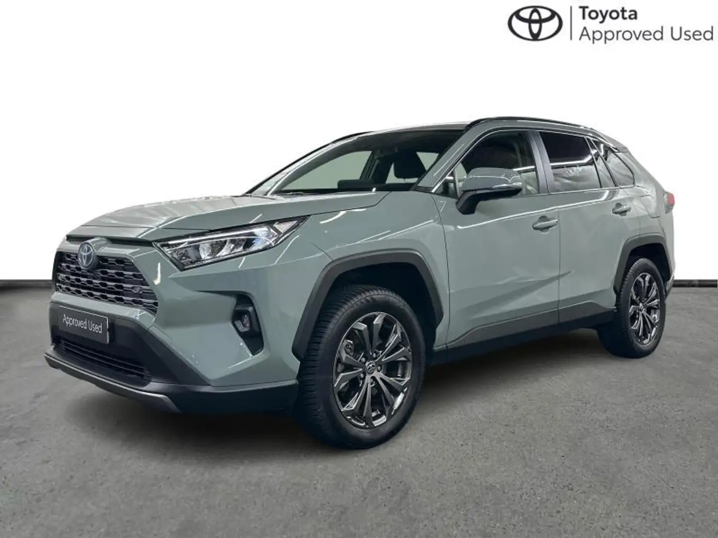 Toyota RAV 4 DYNAMIC PLUS 2WD Зелений - 1