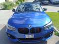 BMW 118 118d 3p xdrive Sport Bleu - thumbnail 3