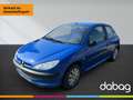 Peugeot 206 NUR GEWERBE 75 Presence Blau - thumbnail 1