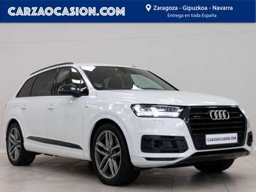 3.0TDI quattro tiptronic 200kW