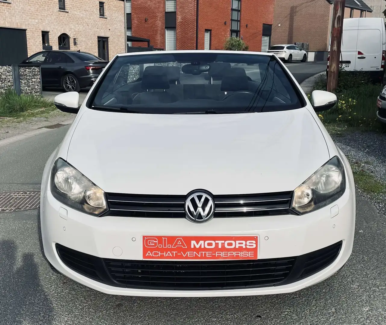 Volkswagen Golf Cabriolet 1.6 CR TDi - 2