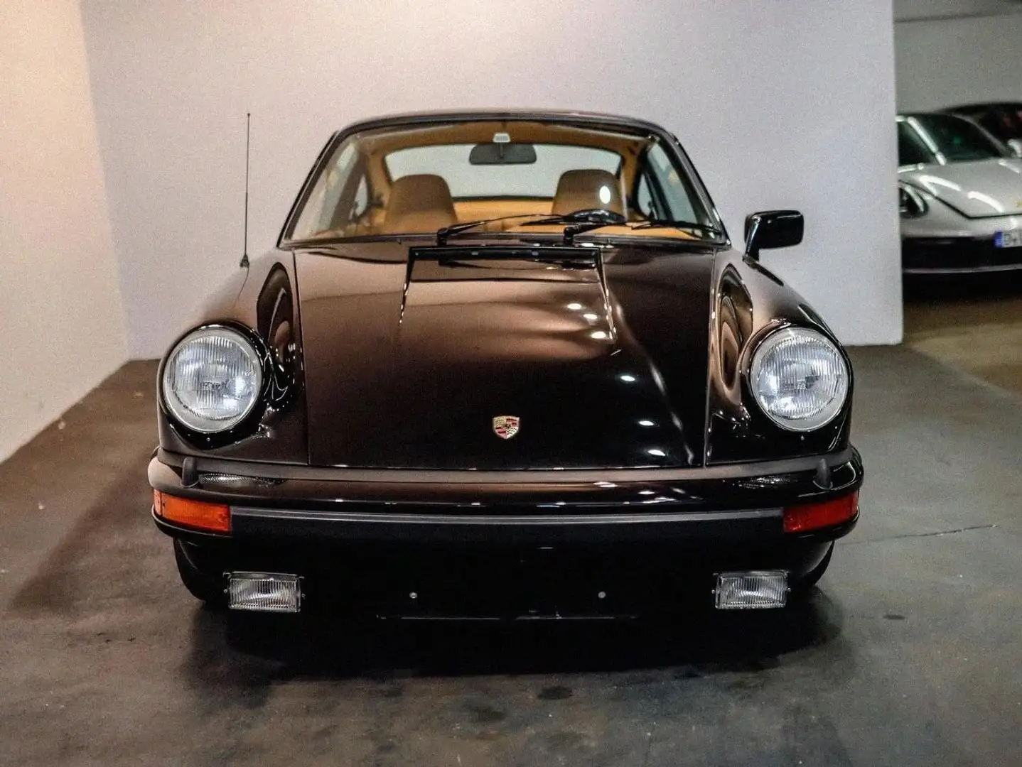 Porsche 911 911 Carrera 3.0 Schwarz - 1