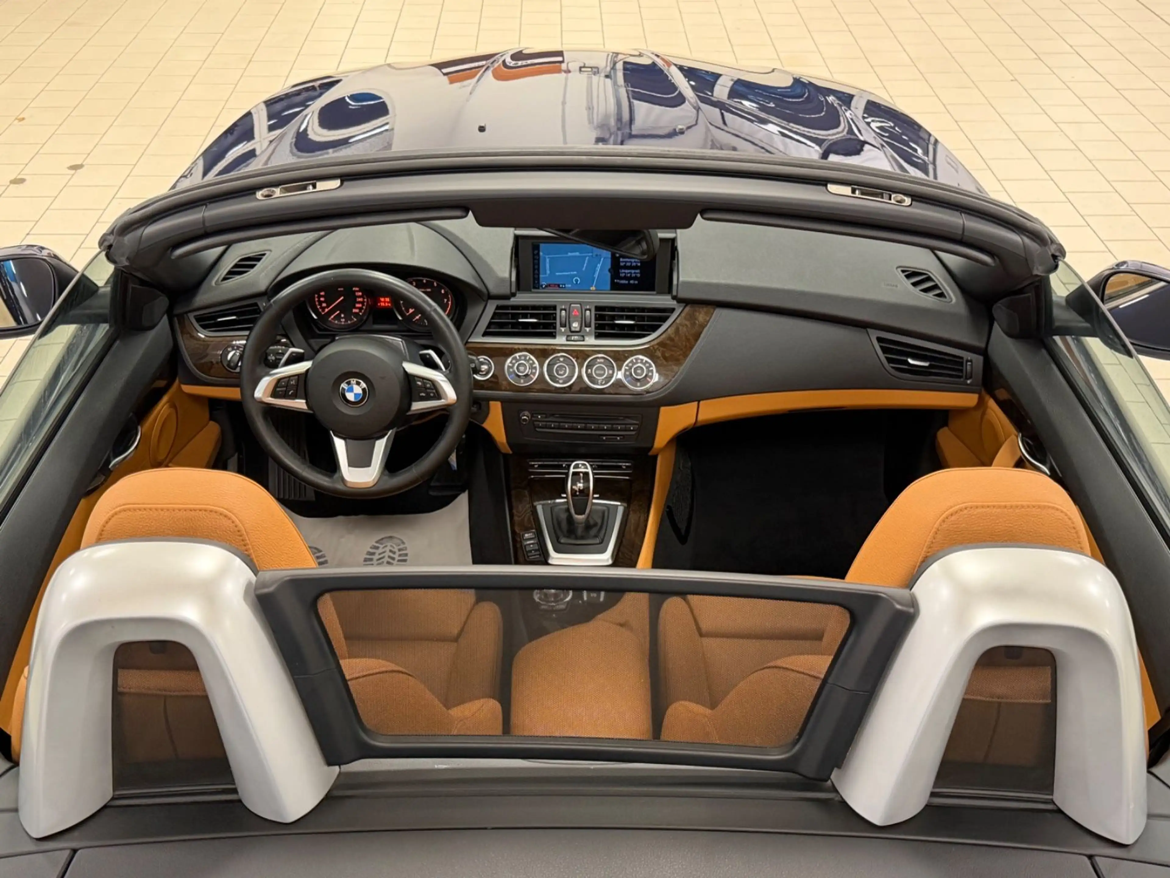 BMW Z4 sDri20i/Aut/NaviProf/SportStz/Xen/Temp/LenkrHz — photo 3