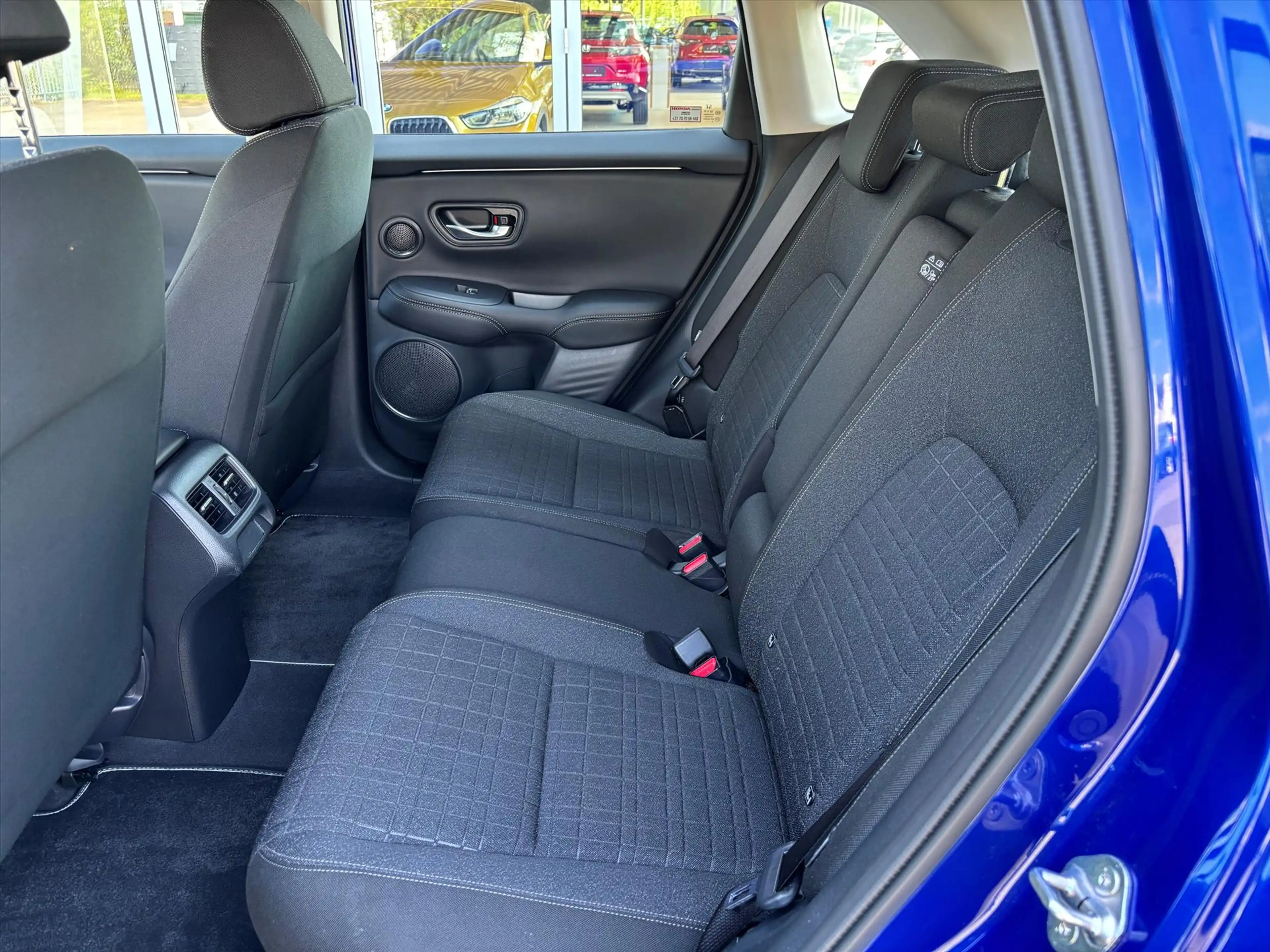 Honda ZR-V 2.0 e:HEV Elegance | P.Cam | Pdc | Trekhaak — photo 6