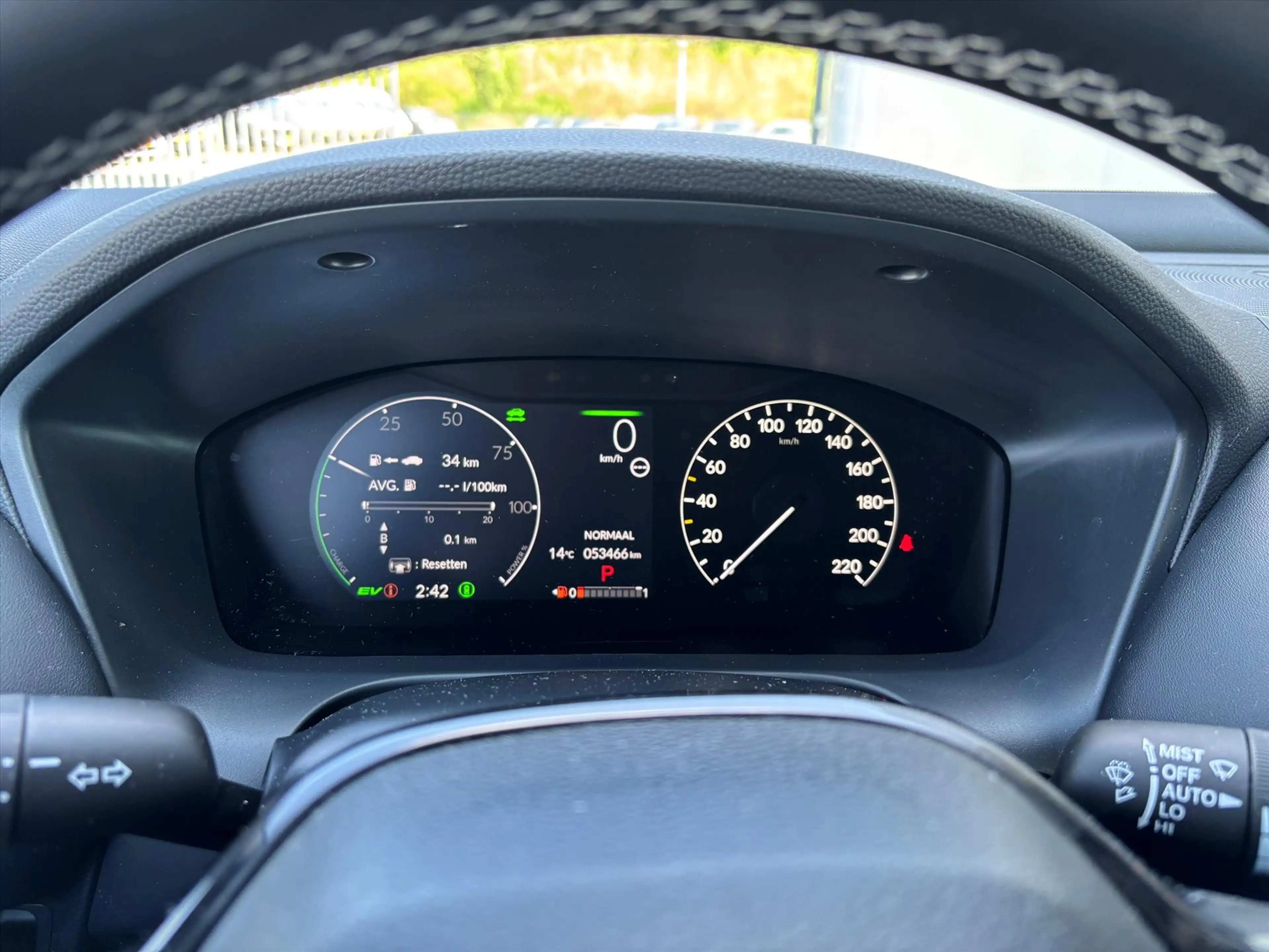 Honda ZR-V 2.0 e:HEV Elegance | P.Cam | Pdc | Trekhaak — photo 14