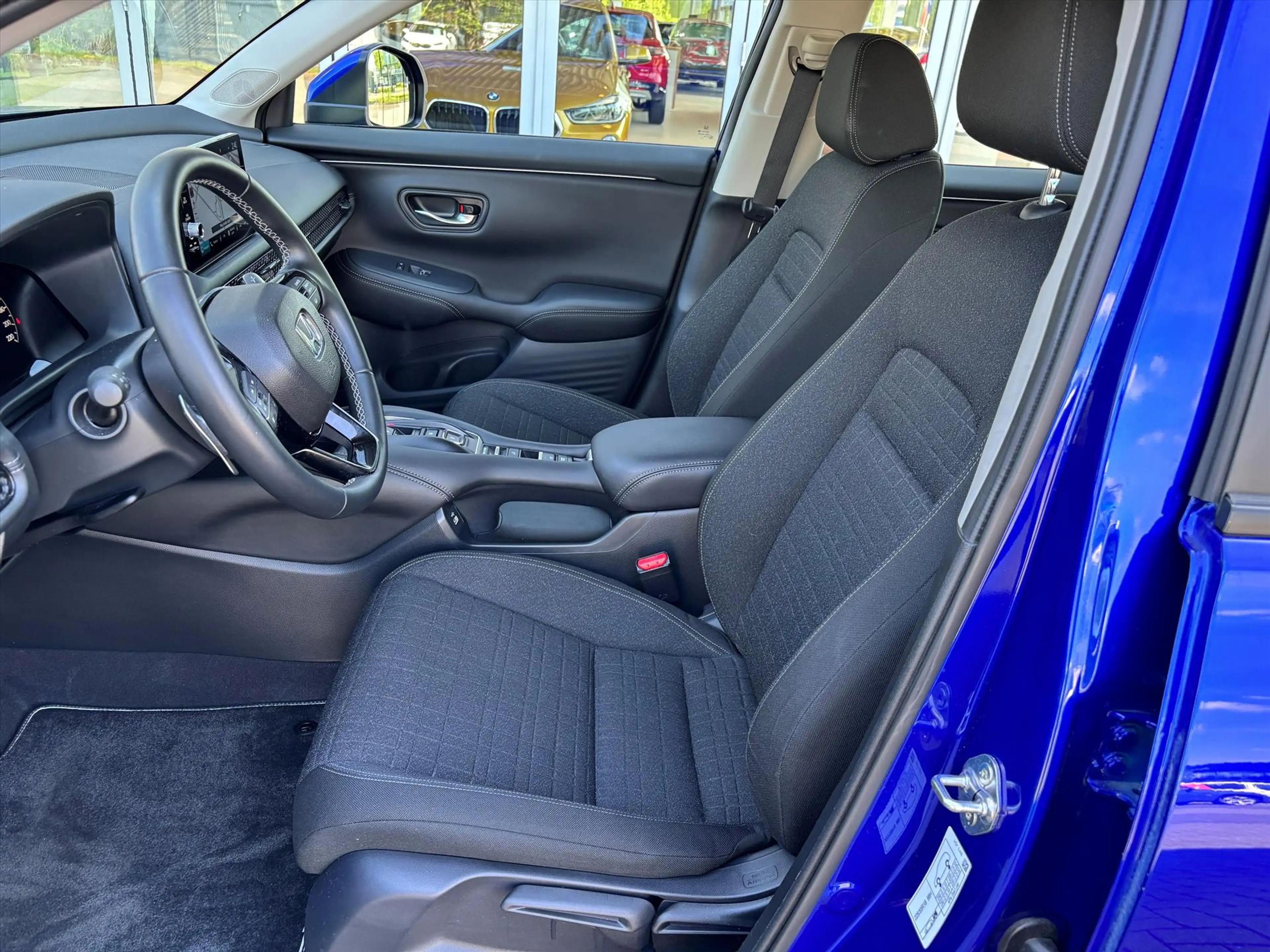Honda ZR-V 2.0 e:HEV Elegance | P.Cam | Pdc | Trekhaak — photo 5