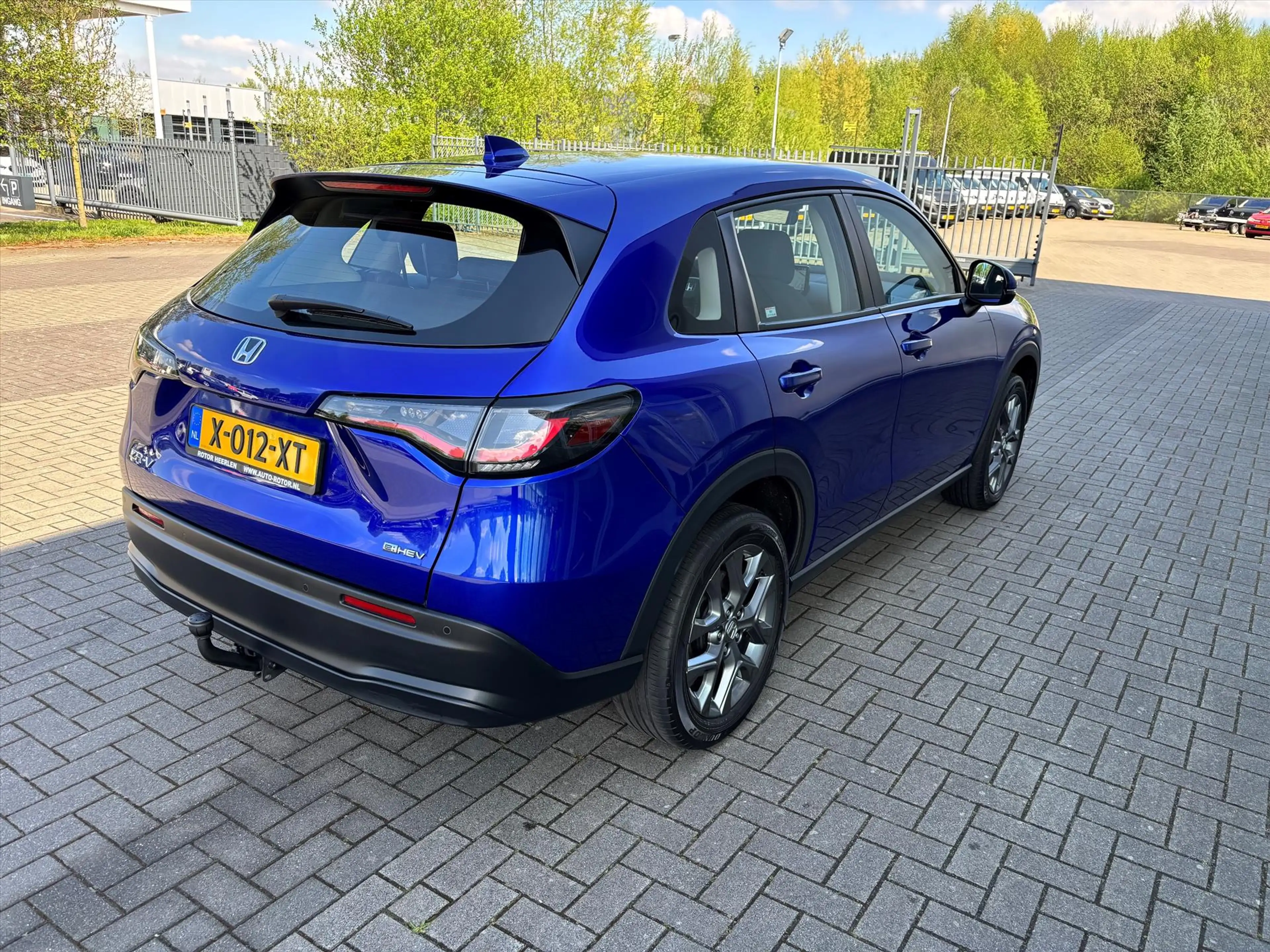 Honda ZR-V 2.0 e:HEV Elegance | P.Cam | Pdc | Trekhaak — photo 3