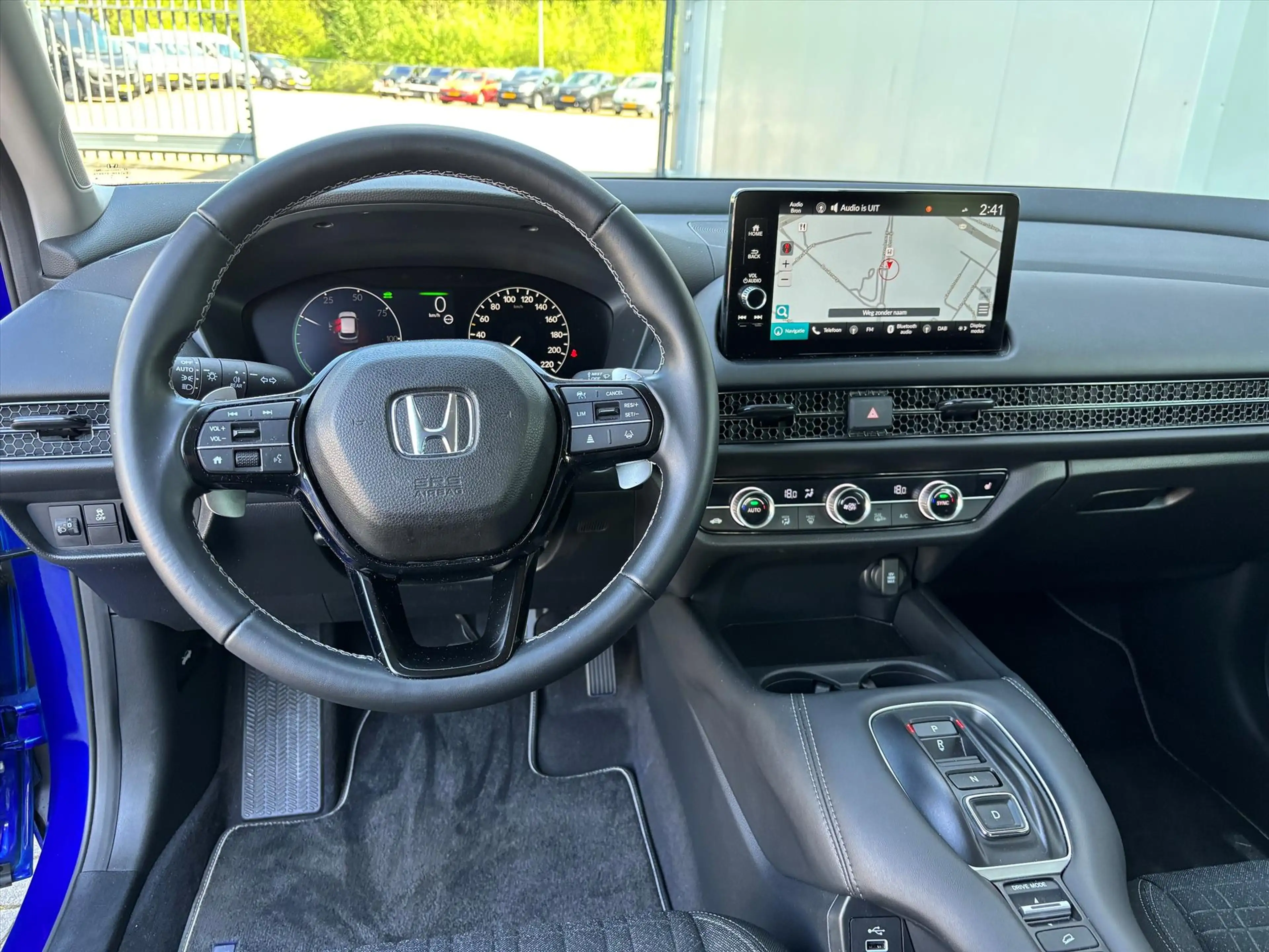 Honda ZR-V 2.0 e:HEV Elegance | P.Cam | Pdc | Trekhaak — photo 9