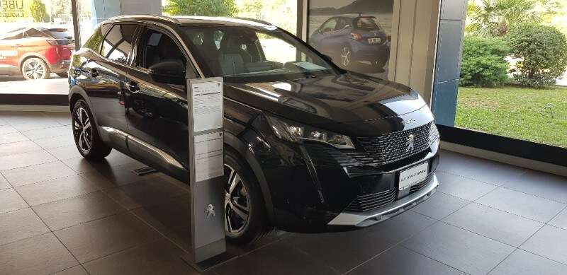 2022 Peugeot 3008