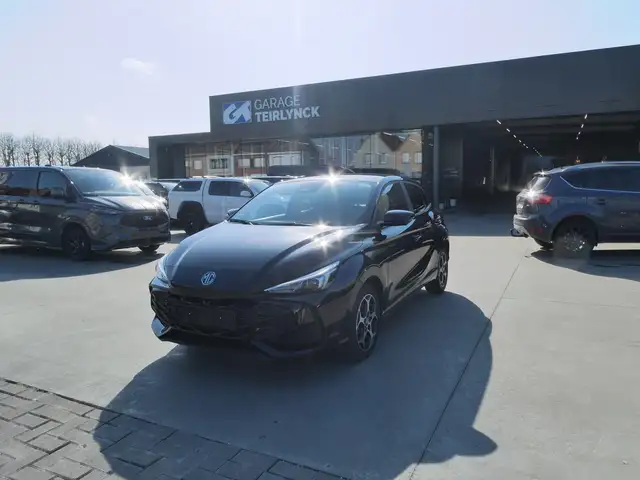 MG MG3 Hybrid+ 1.5 i 194pk 360° Camera ACC BLIS (92240)