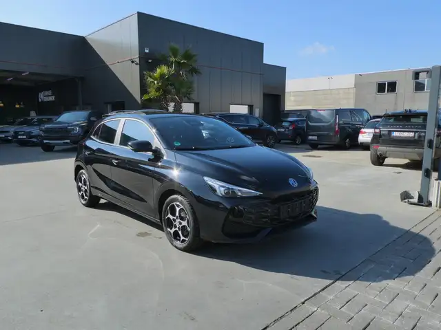 MG MG3 Hybrid+ 1.5 i 194pk 360° Camera ACC BLIS (92240)