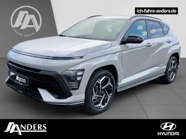 Hyundai KONA SX2 MY26 1.6 T-GDI Aut. N Line +Kamera+Navi