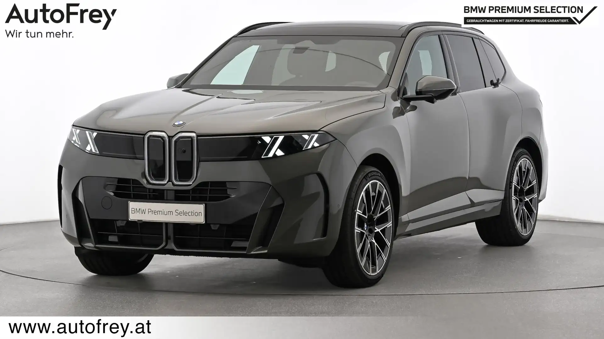 BMW X5 xDrive40d MHEV 48V Grau - 1