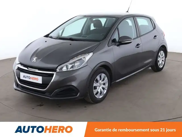 2017 Peugeot 208 in Grey for sale