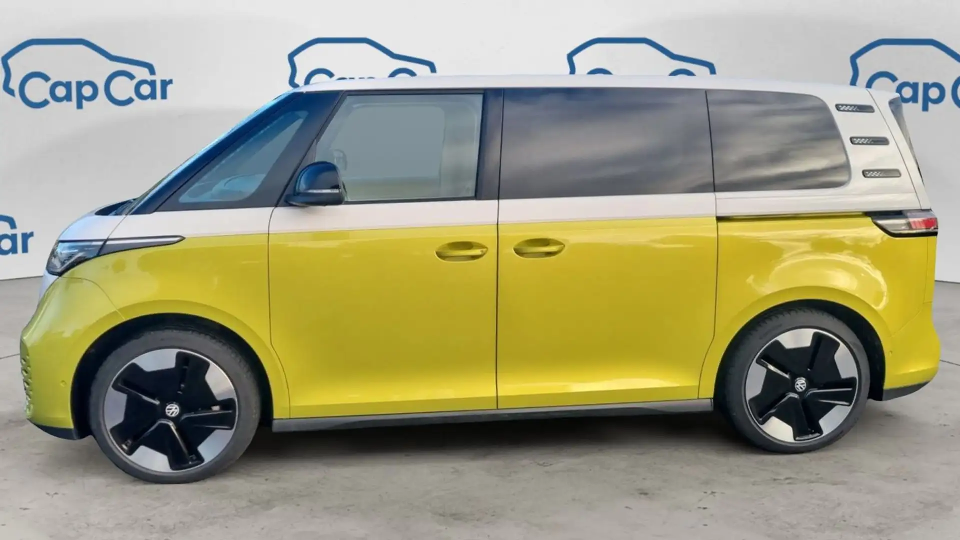 Volkswagen ID. Buzz 204 77kWh Pro Sárga - 2