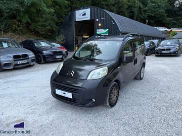 1.3 HDi 75cv BVA Confort