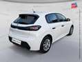 Peugeot 208 1.5 BlueHDi 100 Premium Blanc - thumbnail 6