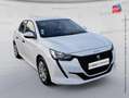 Peugeot 208 1.5 BlueHDi 100 Premium Blanc - thumbnail 3