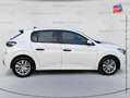 Peugeot 208 1.5 BlueHDi 100 Premium Blanc - thumbnail 4