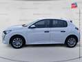 Peugeot 208 1.5 BlueHDi 100 Premium Blanc - thumbnail 9