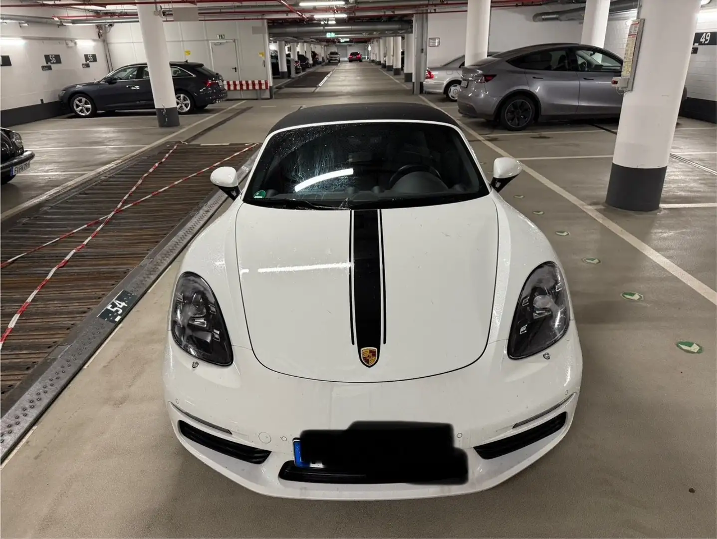 Porsche 718 718 Boxster Style Edition - 1