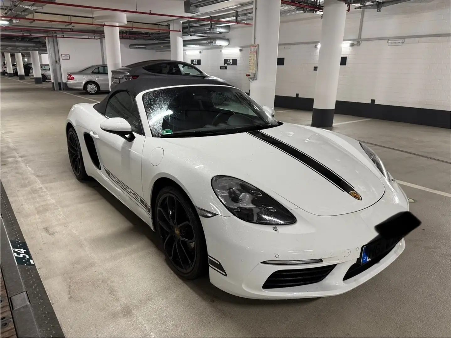 Porsche 718 718 Boxster Style Edition - 2