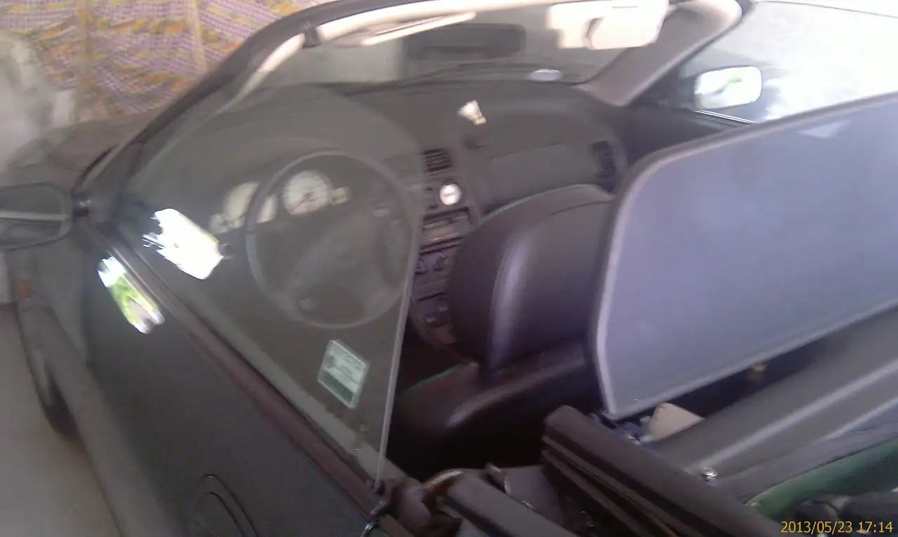 MGF 1.8i, foto 6