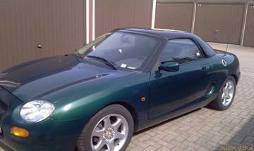 MGF 1.8i