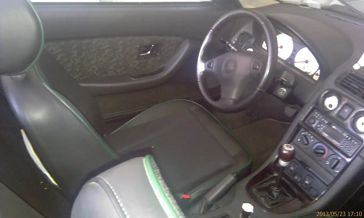 MGF 1.8i, foto 5